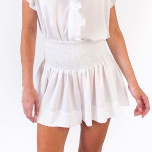 Koch Erica Skirt White